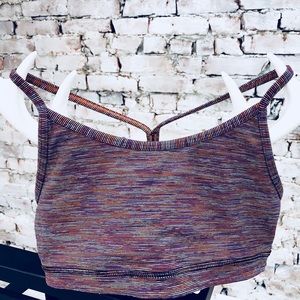 lululemon Sports Bra size 4
